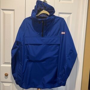Hunter X Target UNISEX 1/4 Zip Shell Windbreaker